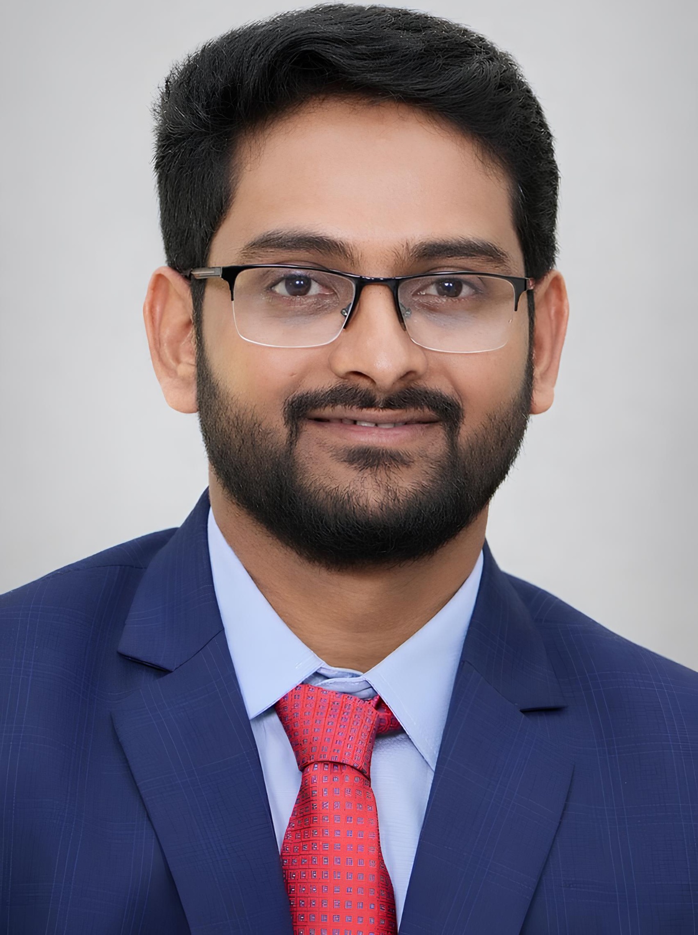 Dr. M. Srinivasa Chowdary