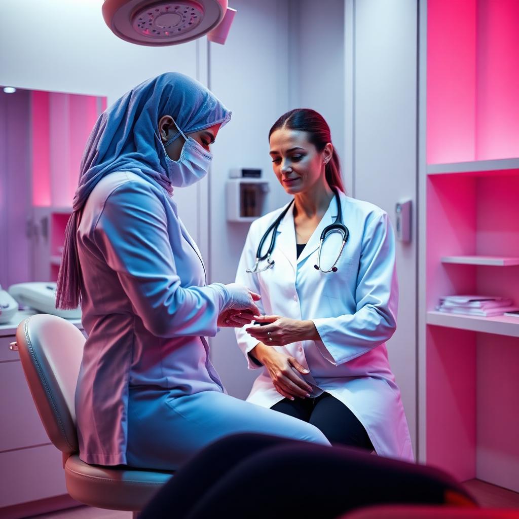 Best Gynaecology Hospital In Rajahmundry